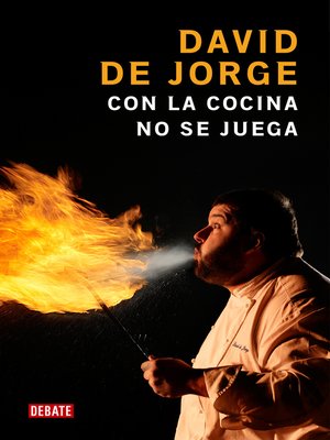 cover image of Con la cocina no se juega